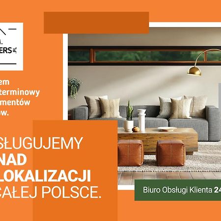 Comfy Apartment Pachonskiego With Parking In Krakow By Noclegi Renters Екстер'єр фото